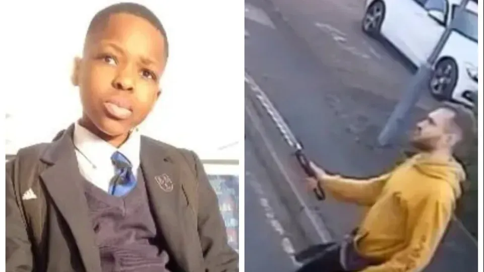 JOGOS MALIGNOS - Brasileiro é condenado por matar adolescente com espada samurai em Londres: crime chocou a comunidade